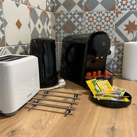 Apartament Les Cosy De Nancy - Le Duplex Aux Flammants Roses - 4Etoiles Zewnętrze zdjęcie