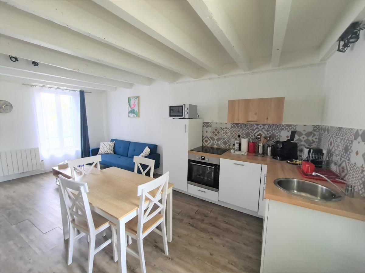 Apartament Les Cosy De Nancy - Le Duplex Aux Flammants Roses - 4Etoiles Zewnętrze zdjęcie